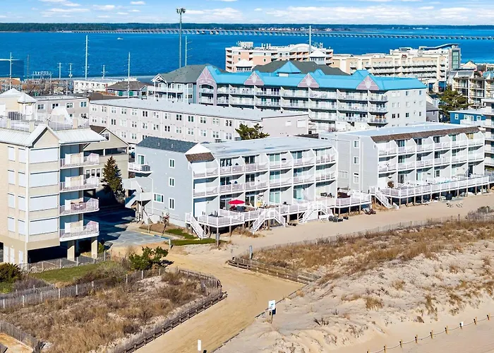 Ocean Club Ocean City