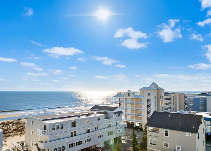 Ocean Club * Ocean City