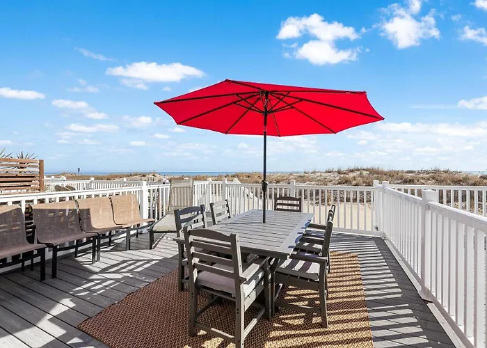 Holiday home Ocean Club Ocean City
